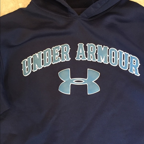 Under Armour Shirts & Tops Under Armour Youth Large Hoodie